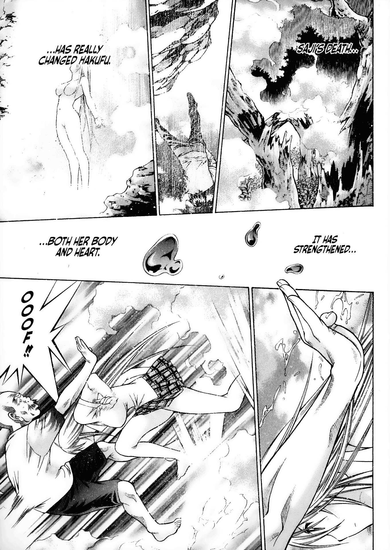 Battle Vixens Chapter 84 page 4 - Chapter 84