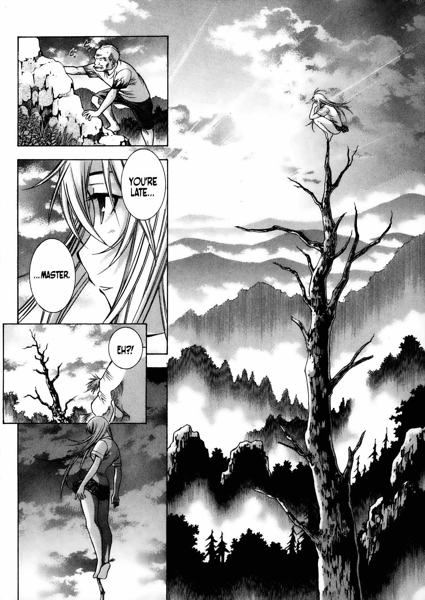 Battle Vixens Chapter 84 page 7 - Chapter 84