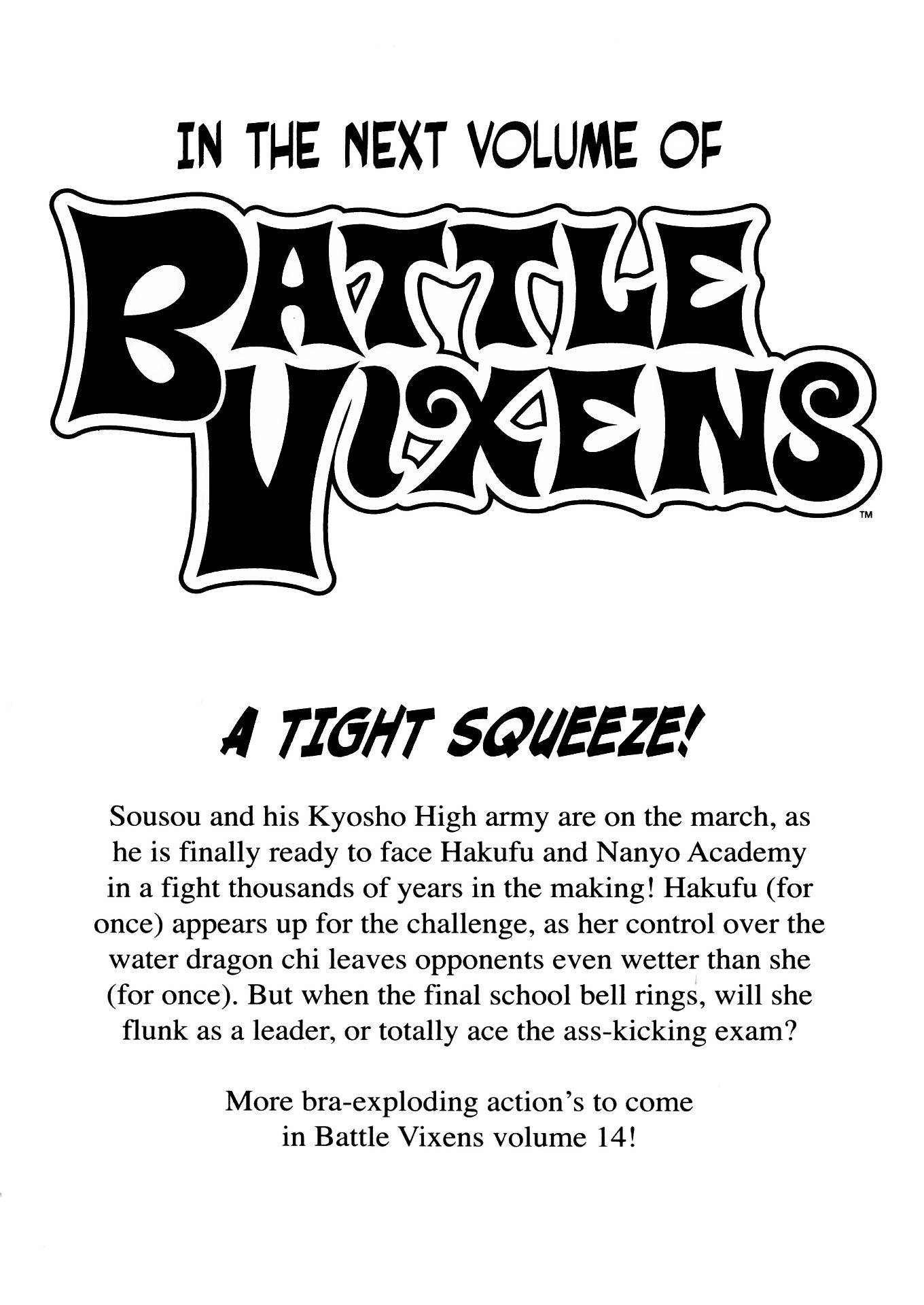 Battle Vixens Chapter 88.5 page 9 - Chapter 88.5