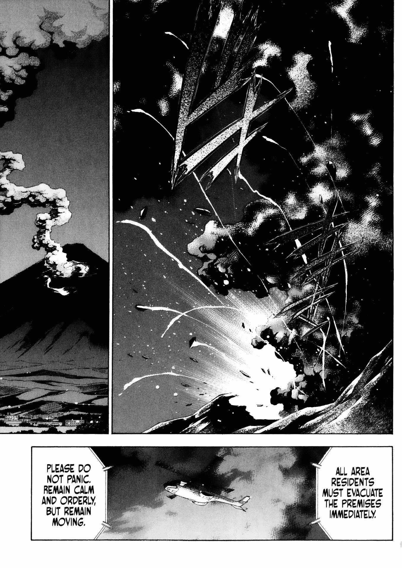 Battle Vixens Chapter 90 page 5 - Chapter 90
