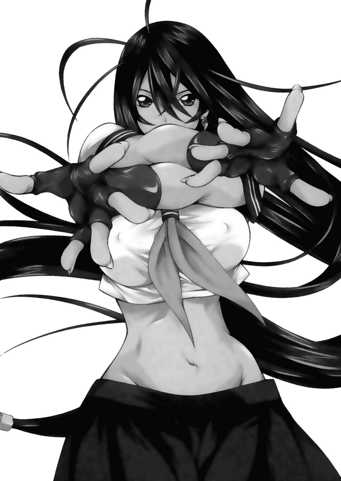 Battle Vixens Chapter 95.6 page 12 - Chapter 95.6