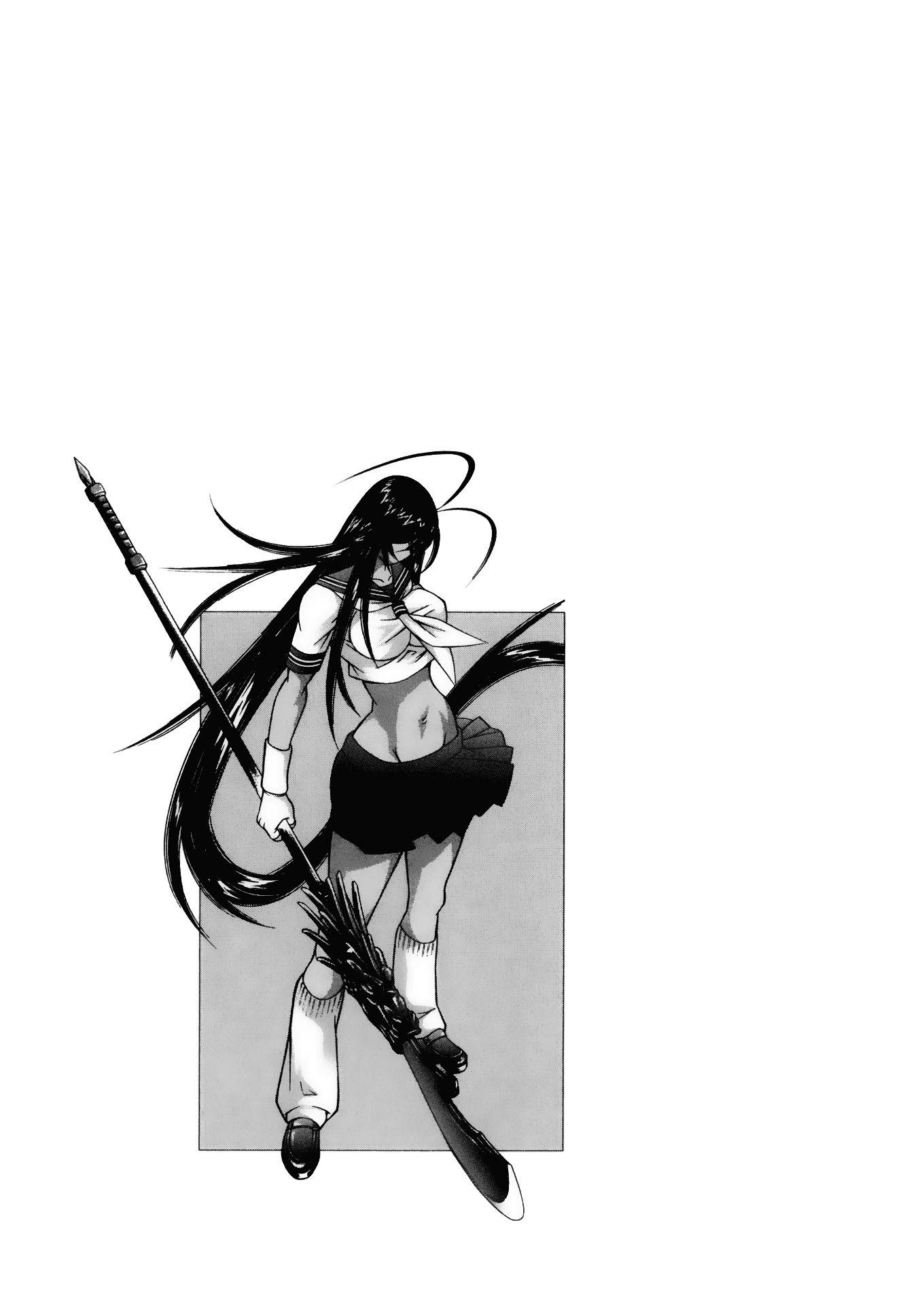 Battle Vixens Chapter 95.6 page 9 - Chapter 95.6
