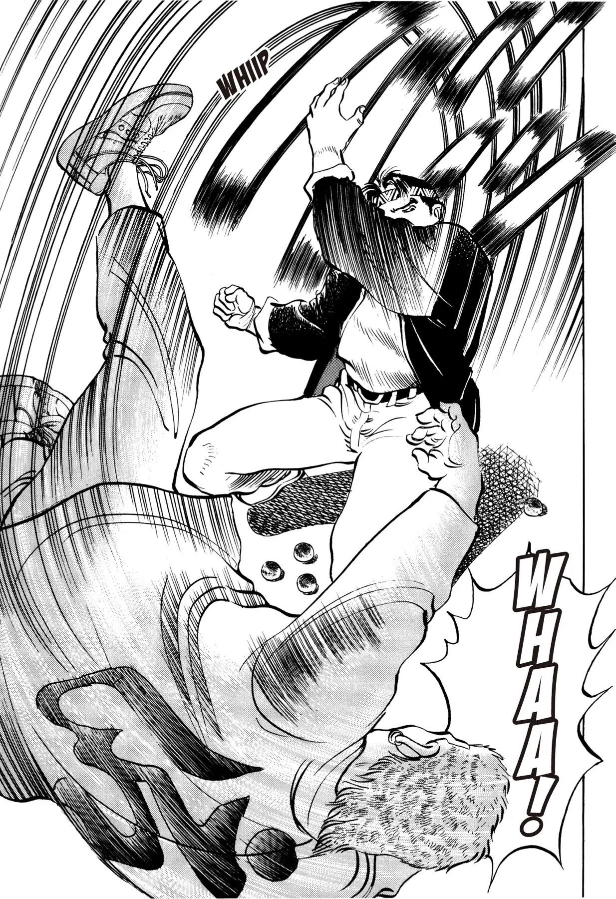 Battles of the Wandering Chef Chapter 1.1 page 11 - Vol.1 Chapter 1: MUSASHI