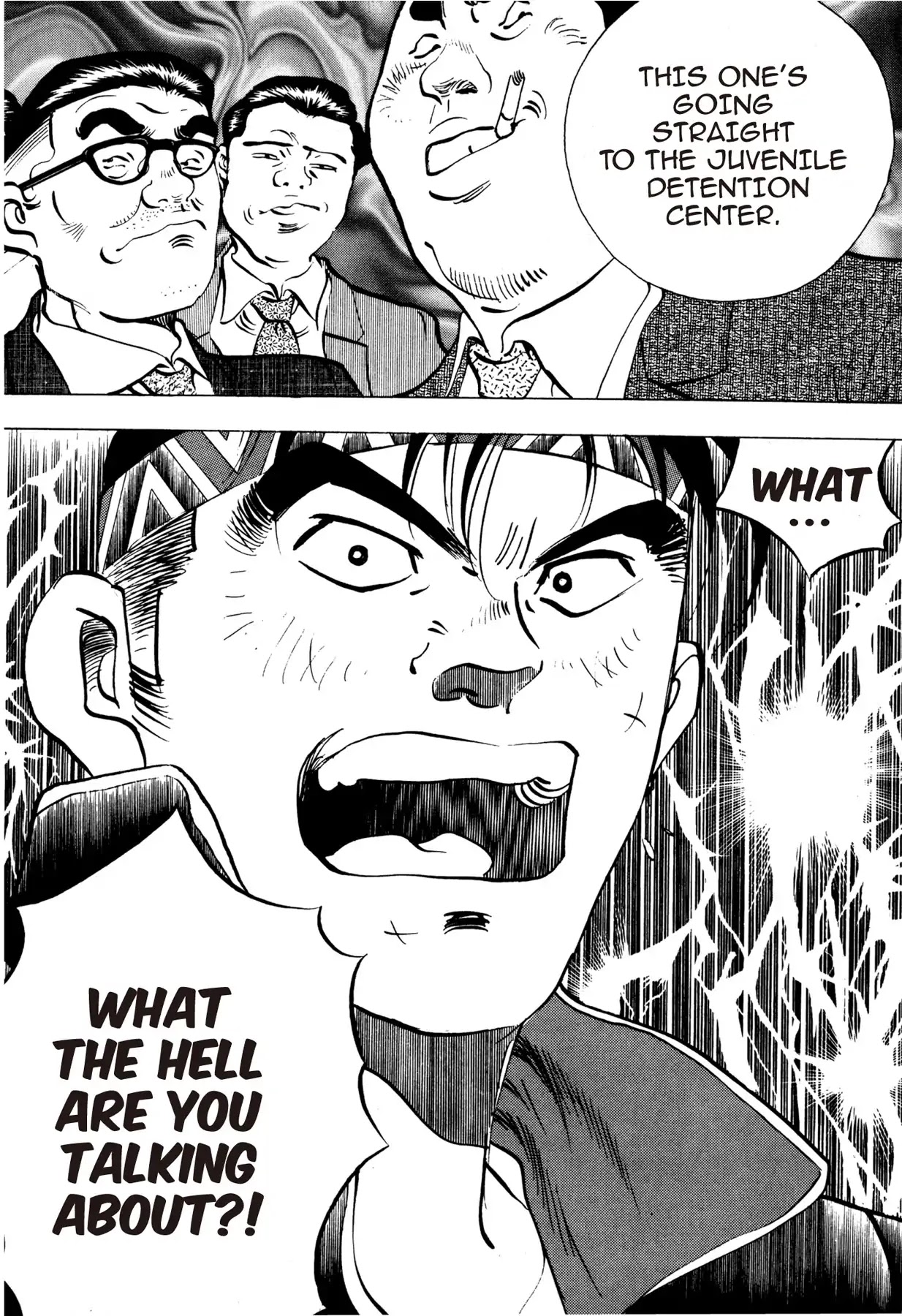 Battles of the Wandering Chef Chapter 1.1 page 26 - Vol.1 Chapter 1: MUSASHI