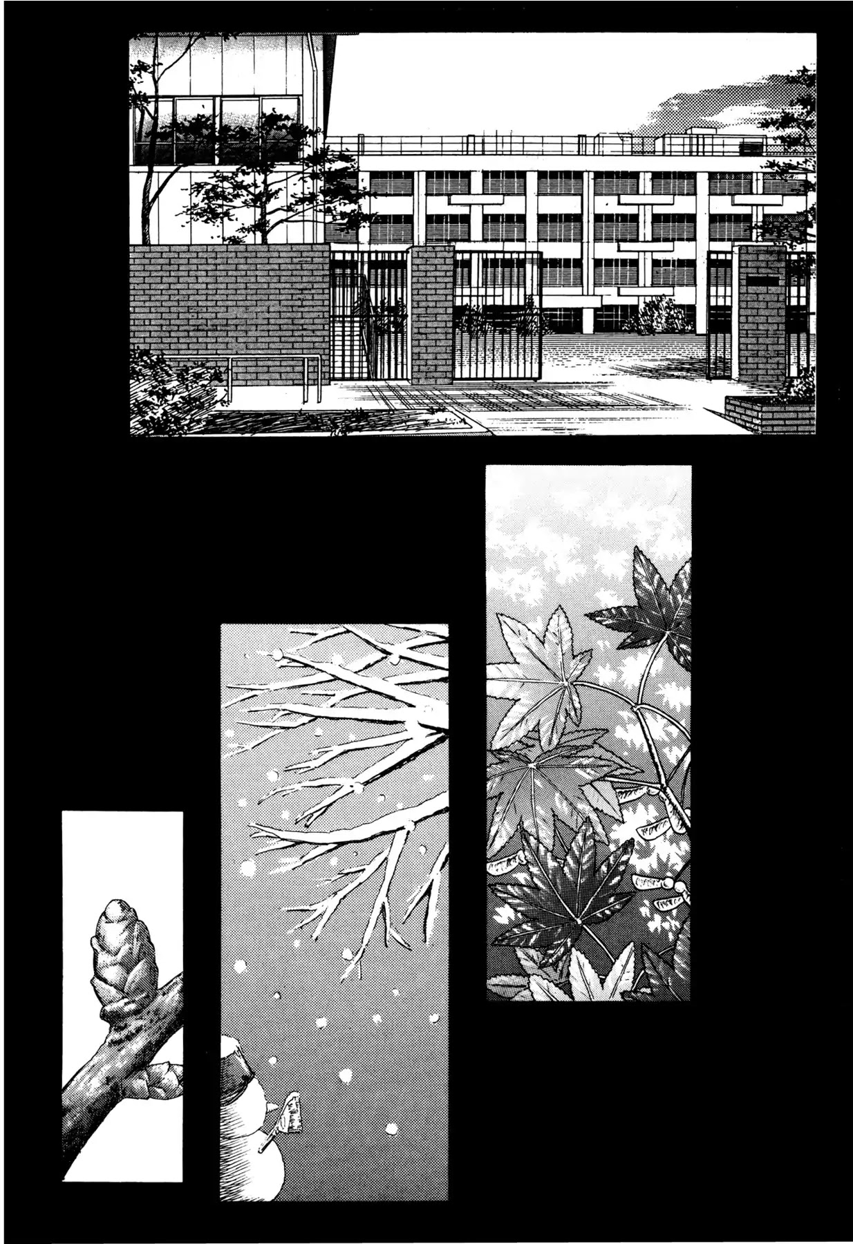 Battles of the Wandering Chef Chapter 1.1 page 30 - Vol.1 Chapter 1: MUSASHI