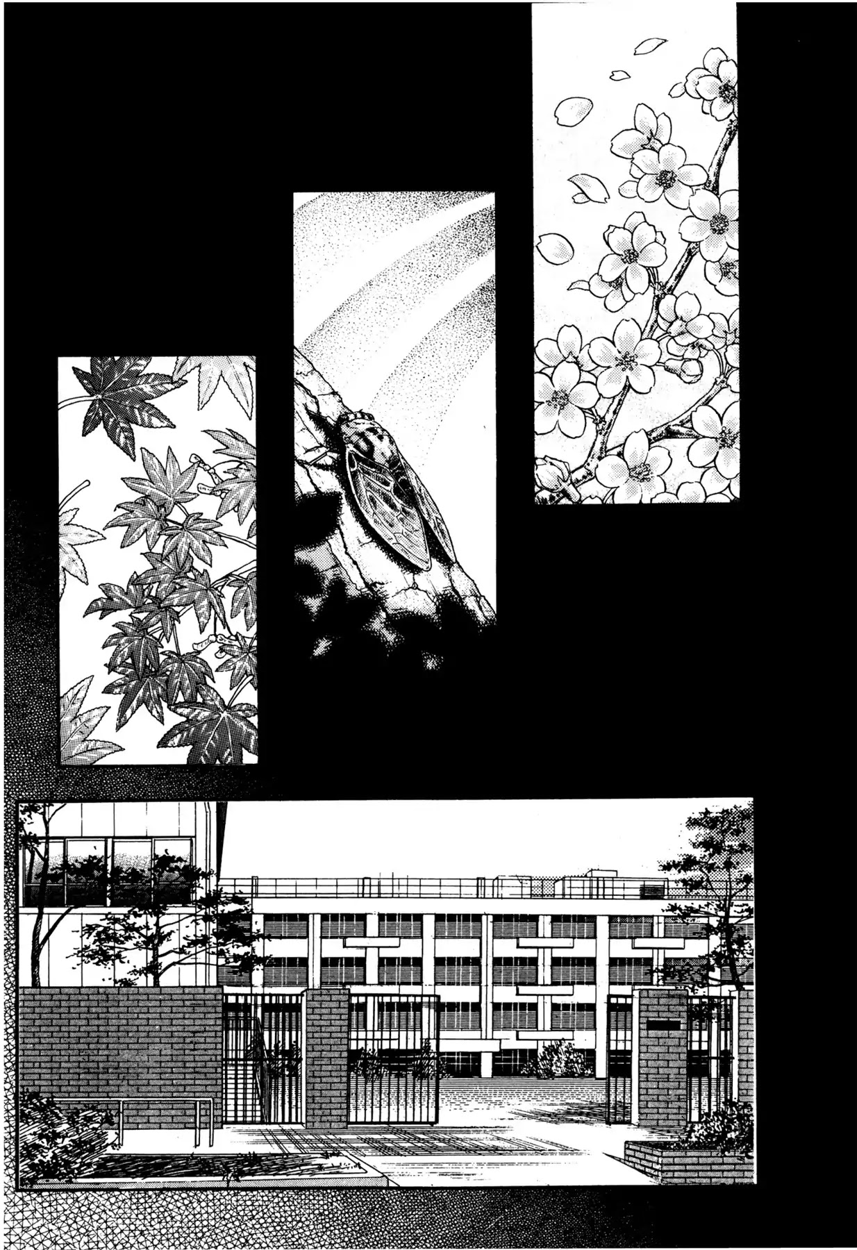 Battles of the Wandering Chef Chapter 1.1 page 31 - Vol.1 Chapter 1: MUSASHI