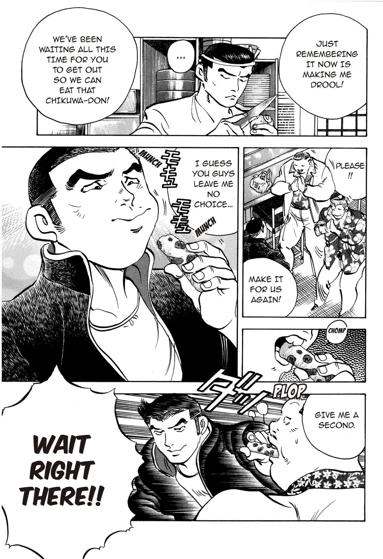 Battles of the Wandering Chef Chapter 1.1 page 49 - Vol.1 Chapter 1: MUSASHI