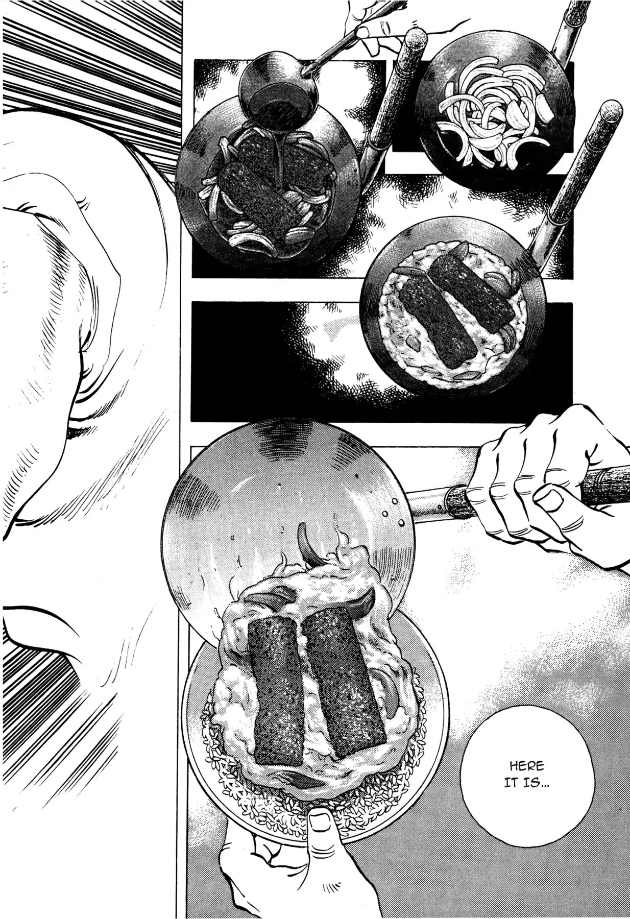 Battles of the Wandering Chef Chapter 1.2 page 16 - Vol.1 Chapter 2: THE CHIKUWA SHOWDOWN