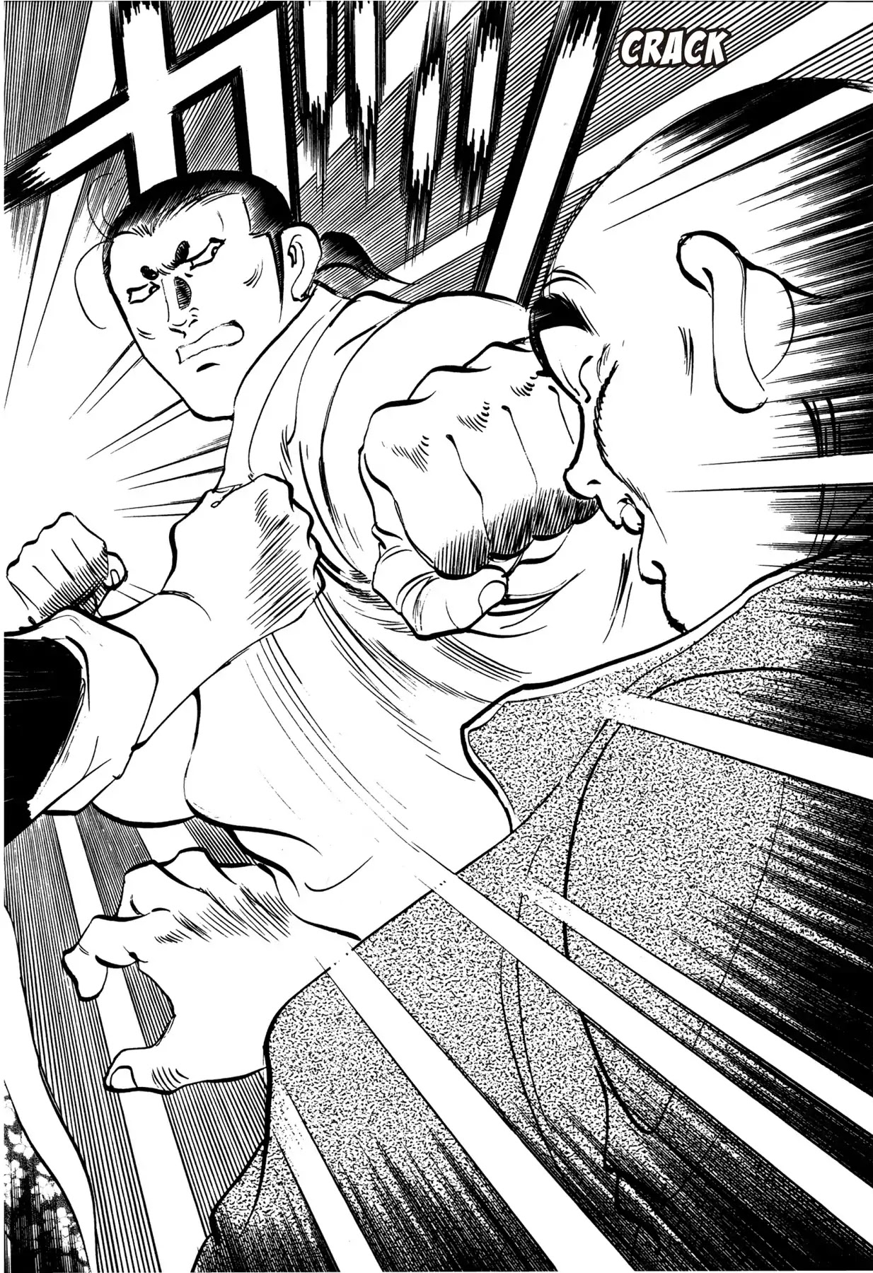 Battles of the Wandering Chef Vol.1 Chapter 6 page 12 - Vol.1 Chapter 6: PREPARATIONS OF A CHEF