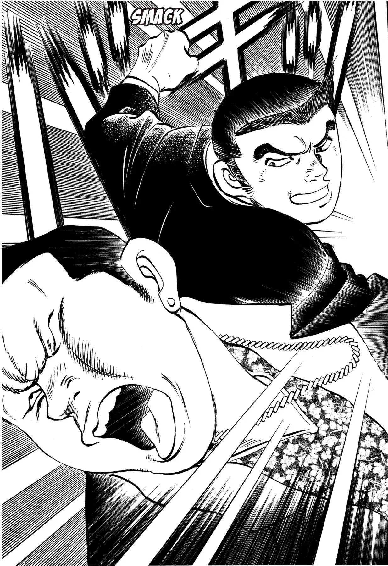 Battles of the Wandering Chef Vol.1 Chapter 6 page 13 - Vol.1 Chapter 6: PREPARATIONS OF A CHEF