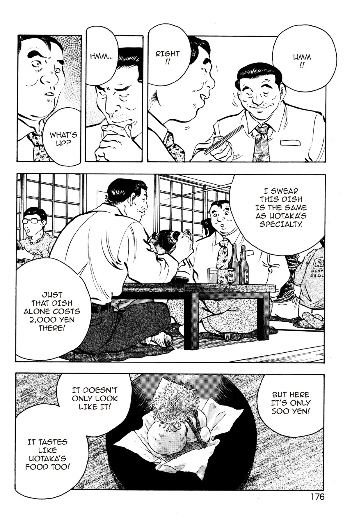 Battles of the Wandering Chef Vol.1 Chapter 6 page 22 - Vol.1 Chapter 6: PREPARATIONS OF A CHEF
