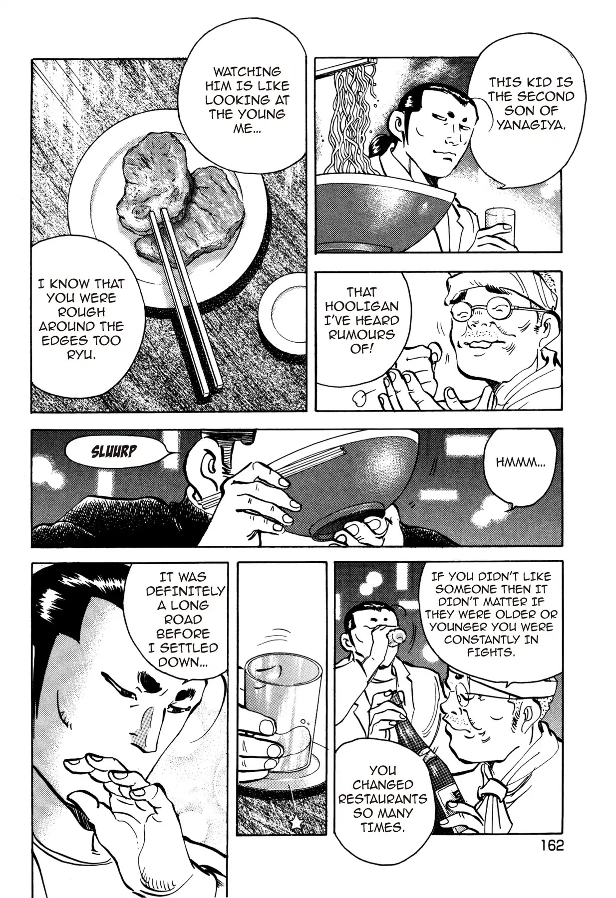Battles of the Wandering Chef Vol.1 Chapter 6 page 8 - Vol.1 Chapter 6: PREPARATIONS OF A CHEF