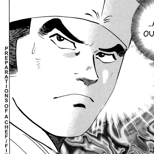 Battles of the Wandering Chef Vol.1 Chapter 6: PREPARATIONS OF A CHEF cover