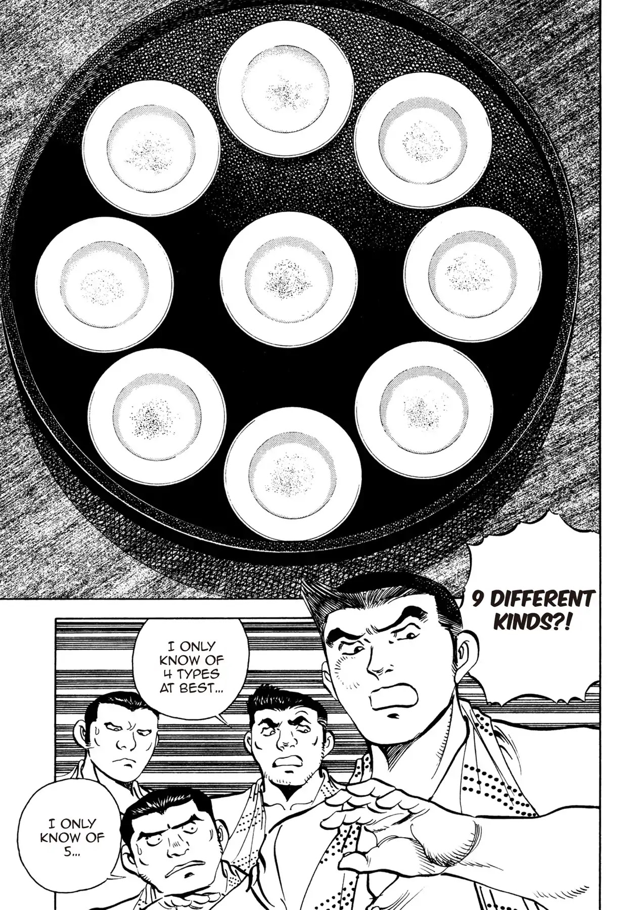 Battles of the Wandering Chef Chapter 2.1 page 21 - Vol.2 Chapter 1: Saving Kame