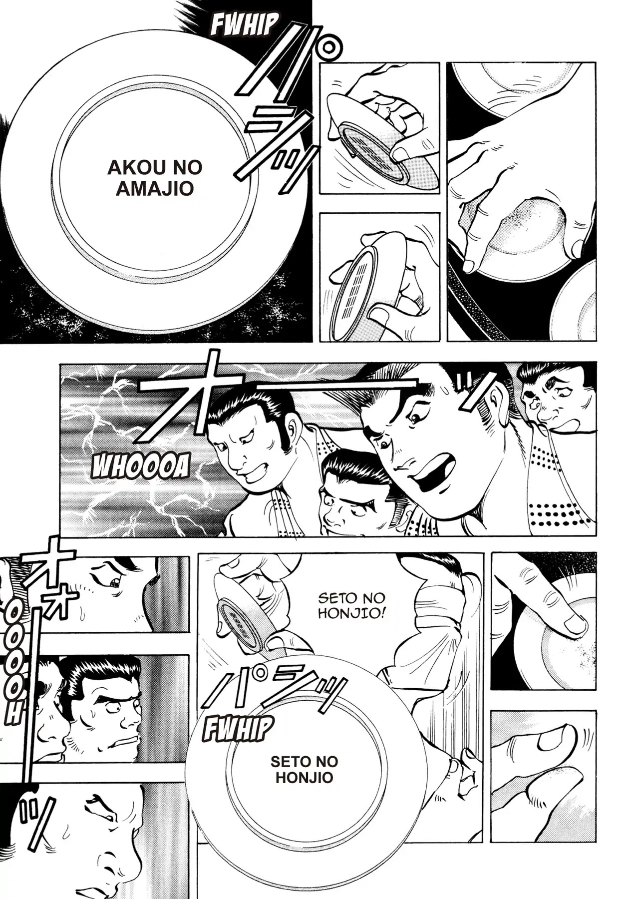 Battles of the Wandering Chef Chapter 2.1 page 23 - Vol.2 Chapter 1: Saving Kame