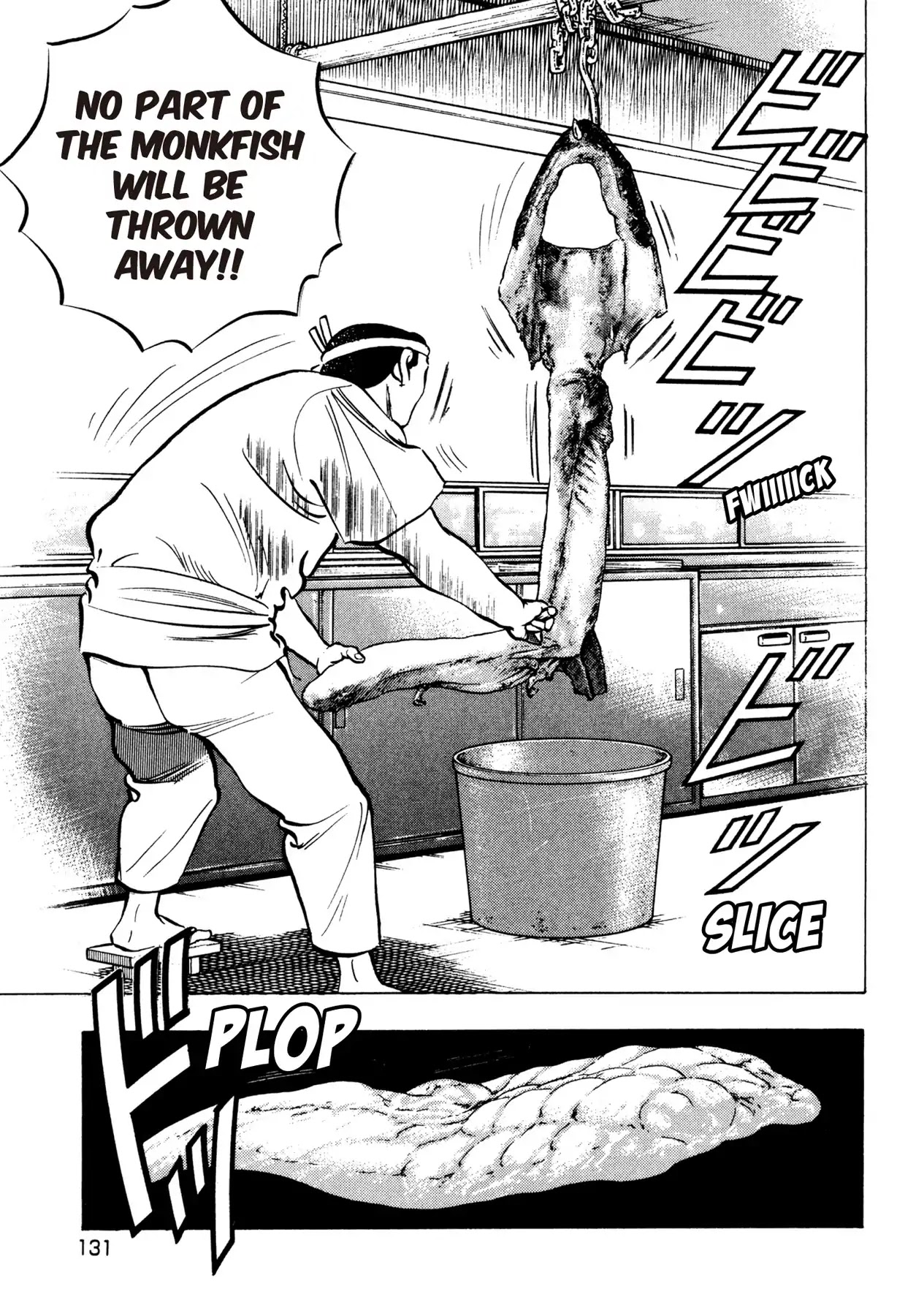 Battles of the Wandering Chef Chapter 2.6 page 3 - Vol.2 Chapter 6: TIME FOR A SHOWDOWN