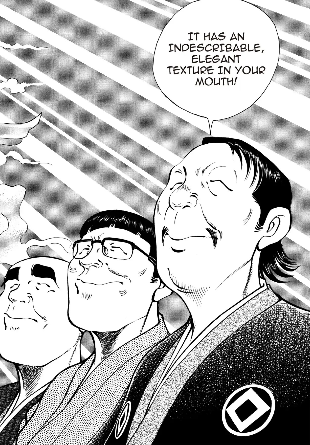 Battles of the Wandering Chef Chapter 2.7 page 12 - Vol.2 Chapter 7: HAGOROMO VS. KASUMI