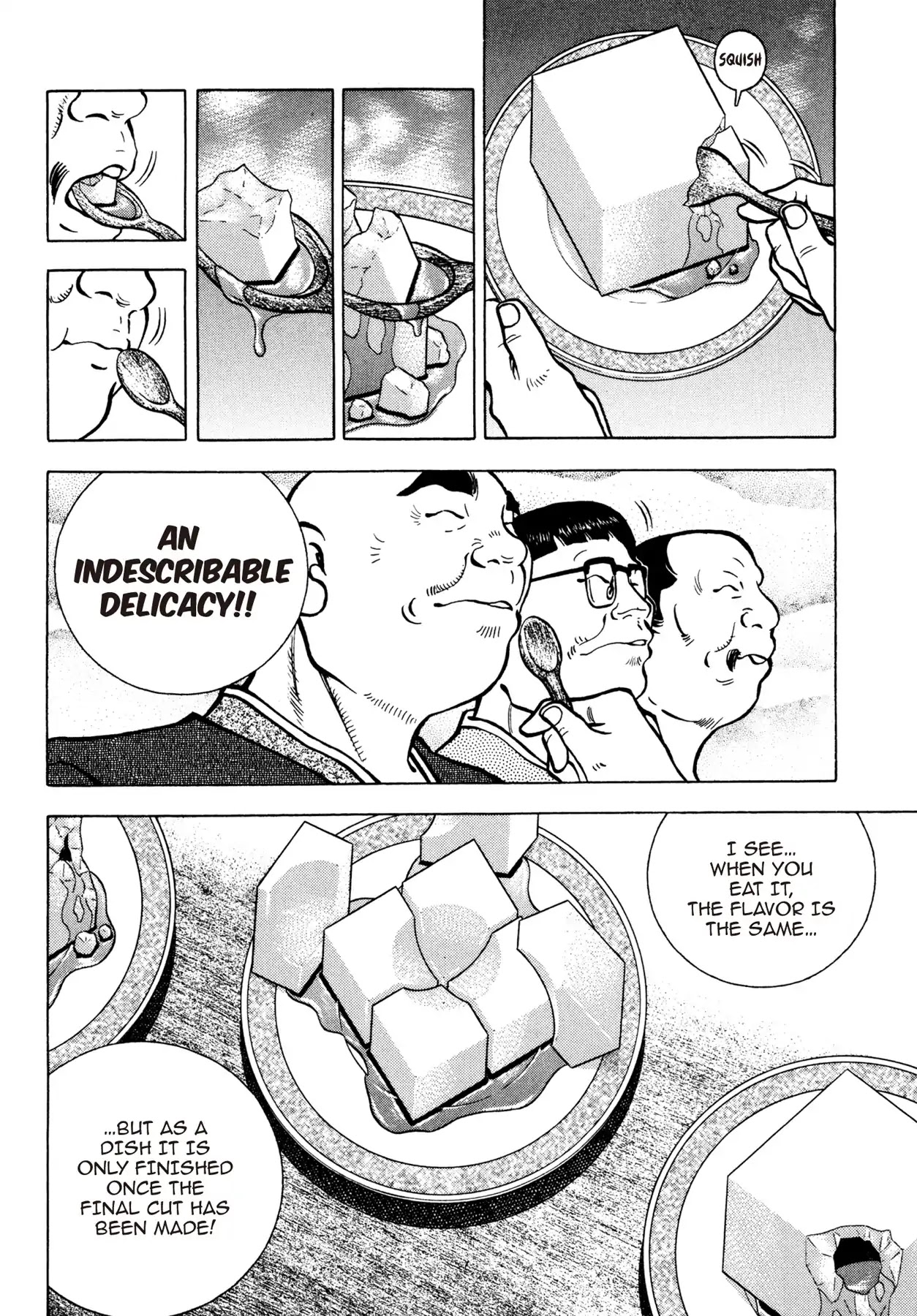 Battles of the Wandering Chef Vol.2 Chapter 8 page 12 - Vol.2 Chapter 8: THE ULTIMATE DELICACY
