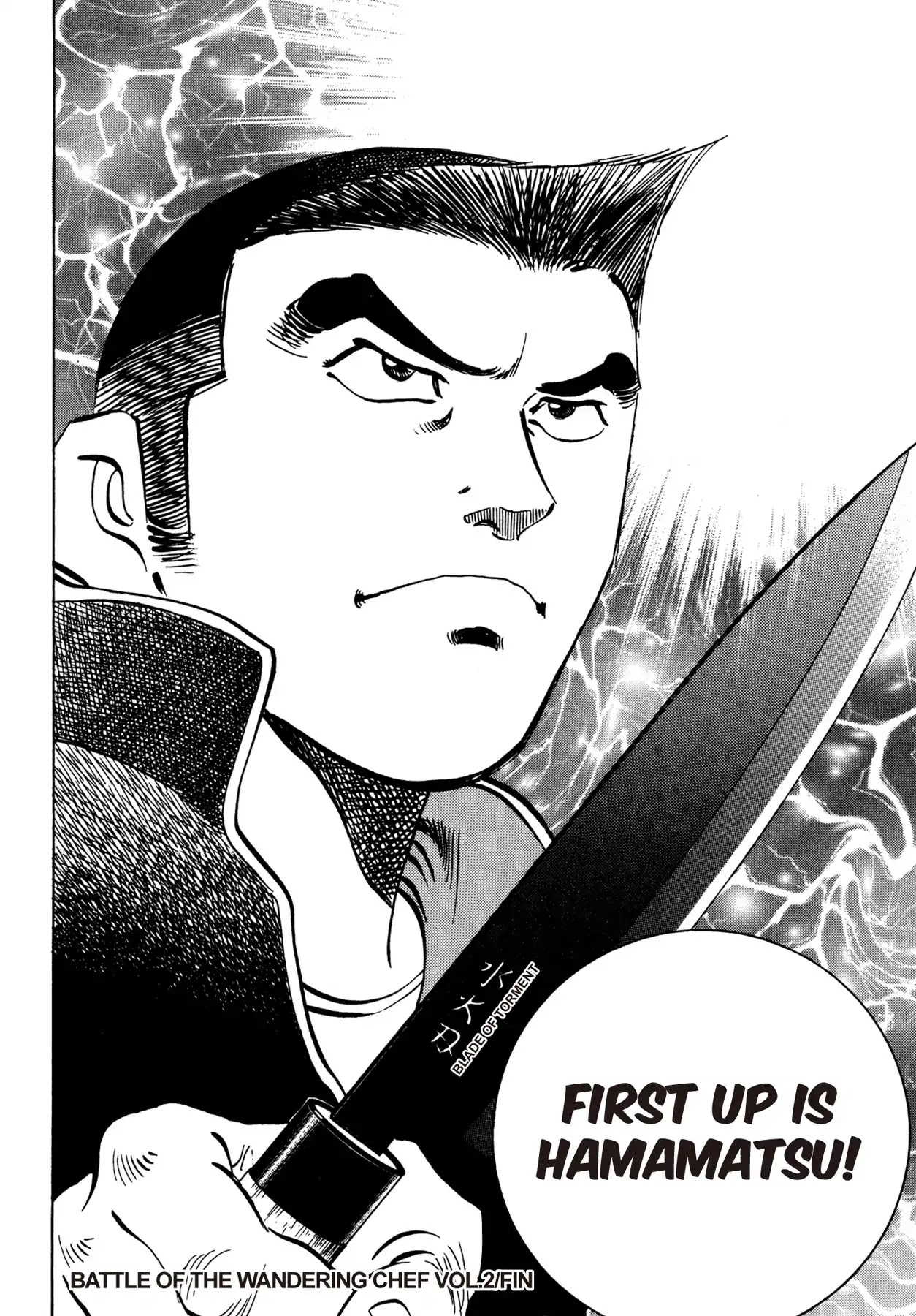 Battles of the Wandering Chef Vol.2 Chapter 8 page 24 - Vol.2 Chapter 8: THE ULTIMATE DELICACY