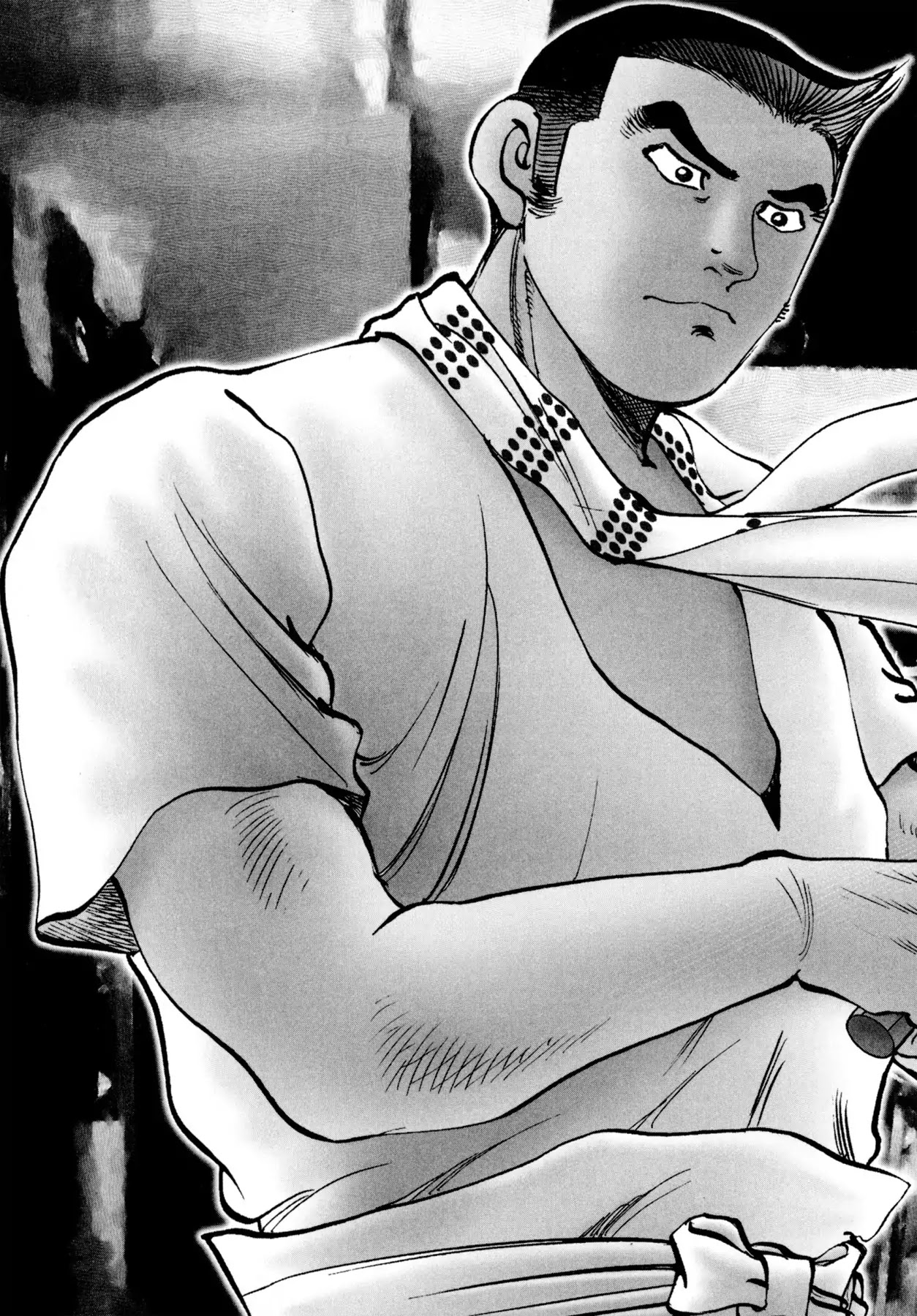 Battles of the Wandering Chef Chapter 3.4 page 3 - Vol.3 Chapter 4: The Walk of a Chef