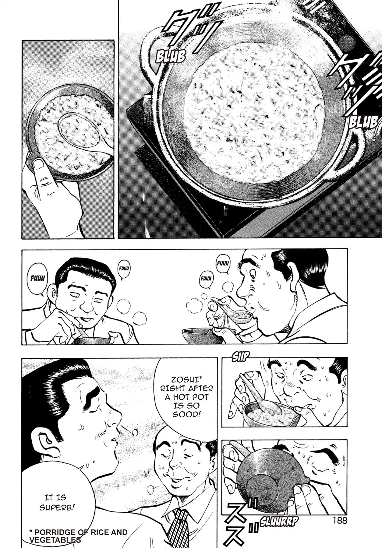 Battles of the Wandering Chef Chapter 3.8 page 22 - Vol.3 Chapter 8: Two Ryugu-tei's
