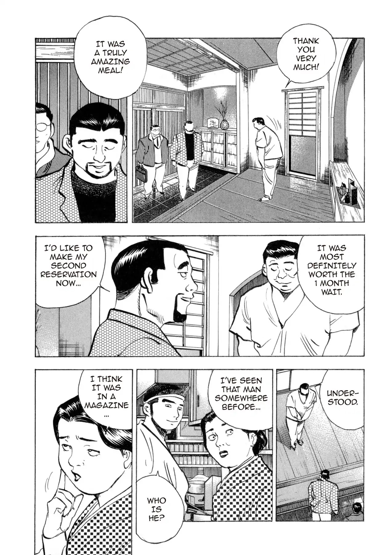 Battles of the Wandering Chef Chapter 4.1 page 15 - Vol.4 Chapter 1: Taking Over the Second Shop