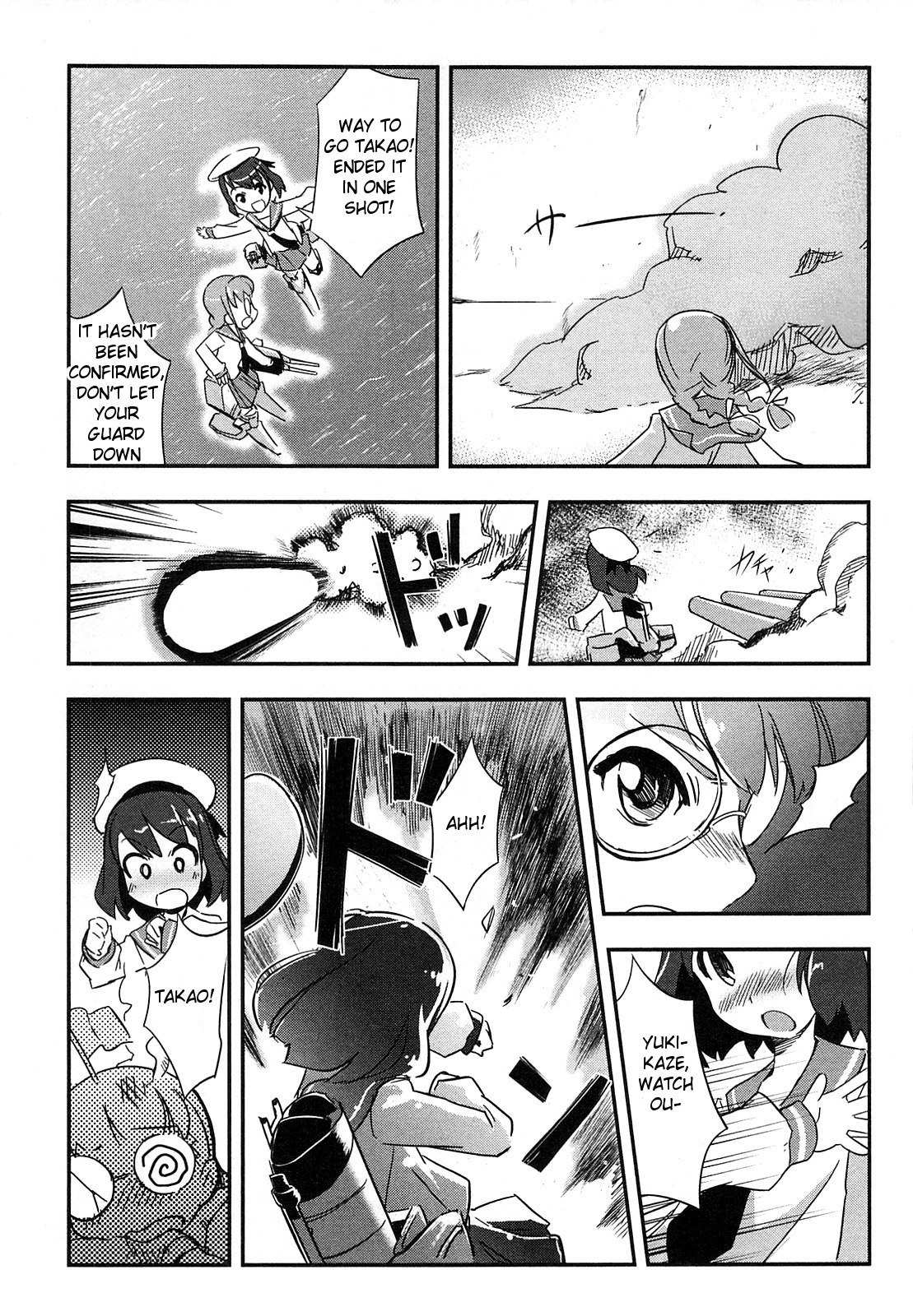Battleship Girl Chapter 1 page 29 - Chapter 1