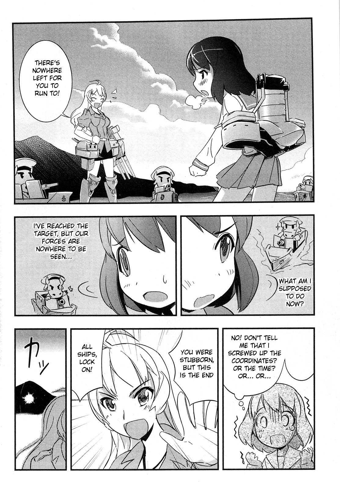 Battleship Girl Chapter 1 page 36 - Chapter 1