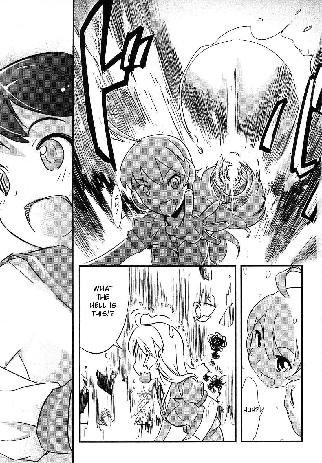 Battleship Girl Chapter 1 page 37 - Chapter 1