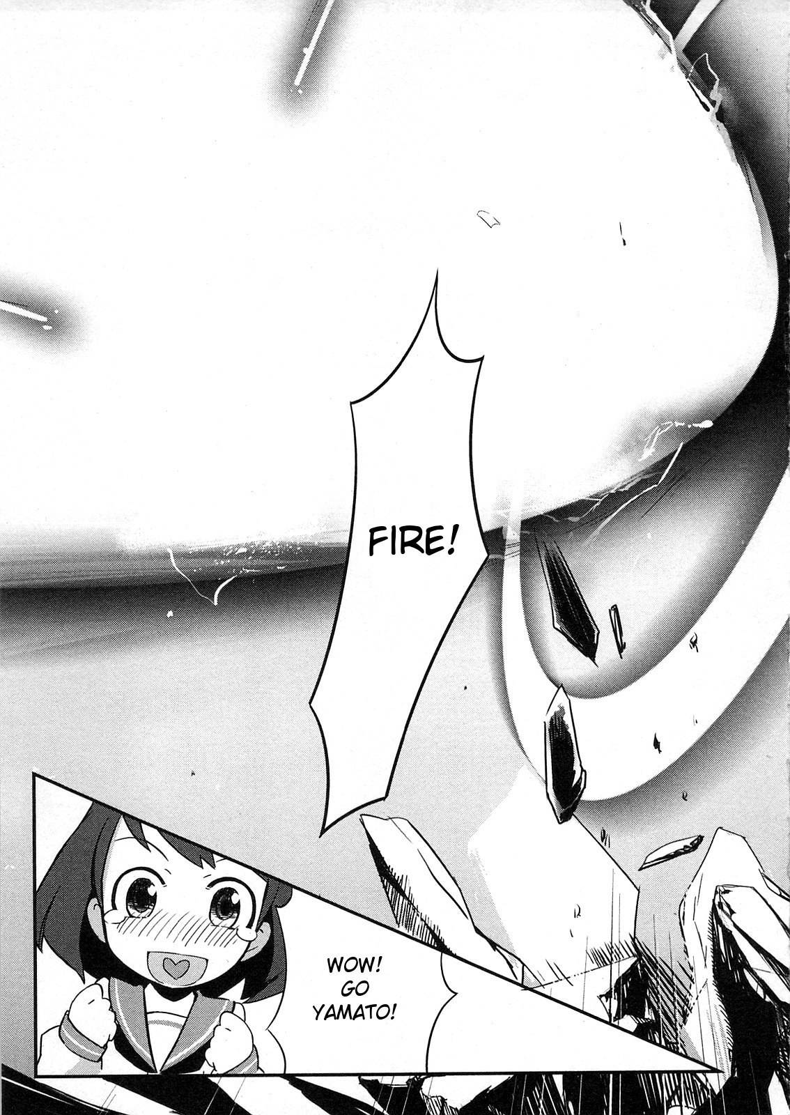 Battleship Girl Chapter 1 page 41 - Chapter 1