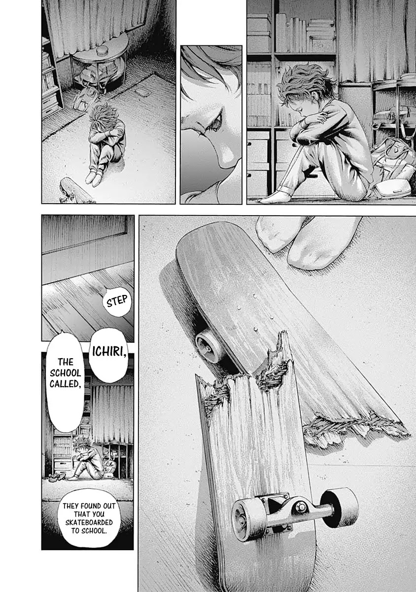 Batuque Chapter 1 page 27 - Chapter 1: The Memory Of The Moon
