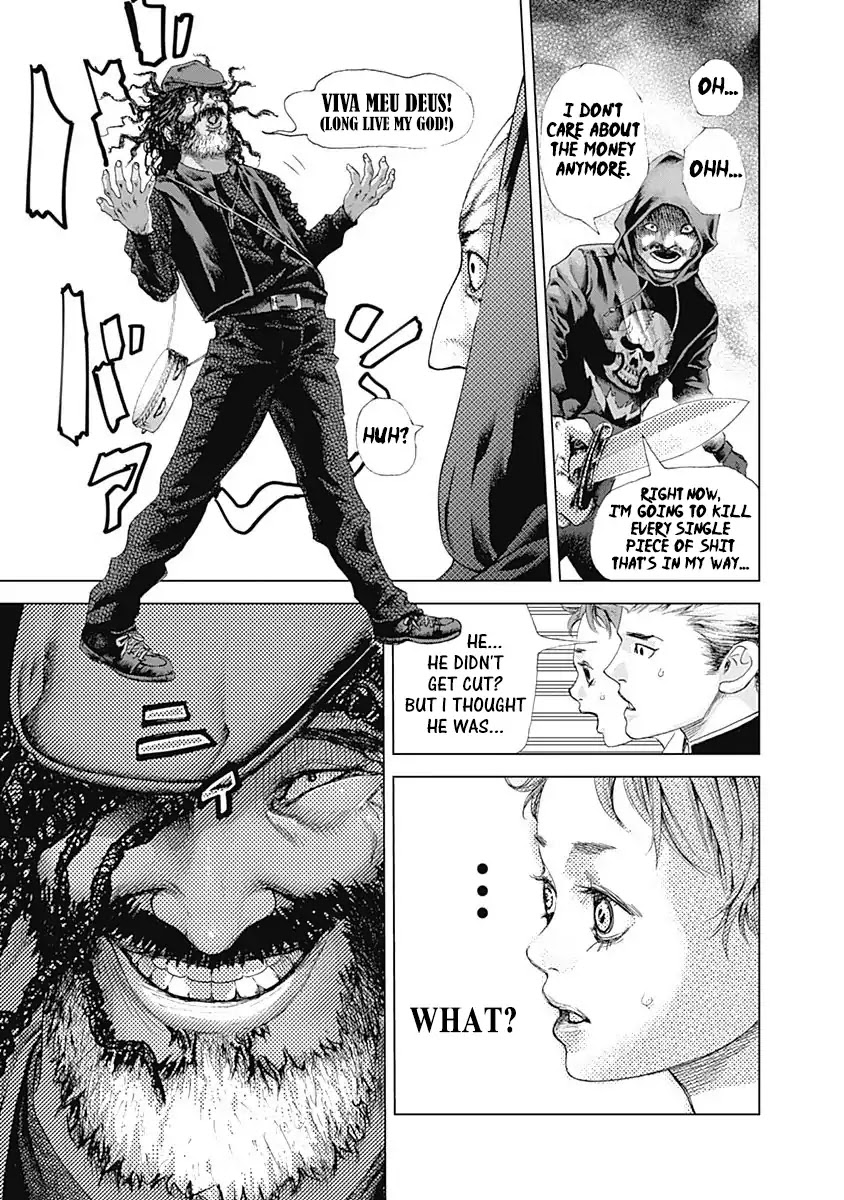 Batuque Chapter 1 page 37 - Chapter 1: The Memory Of The Moon