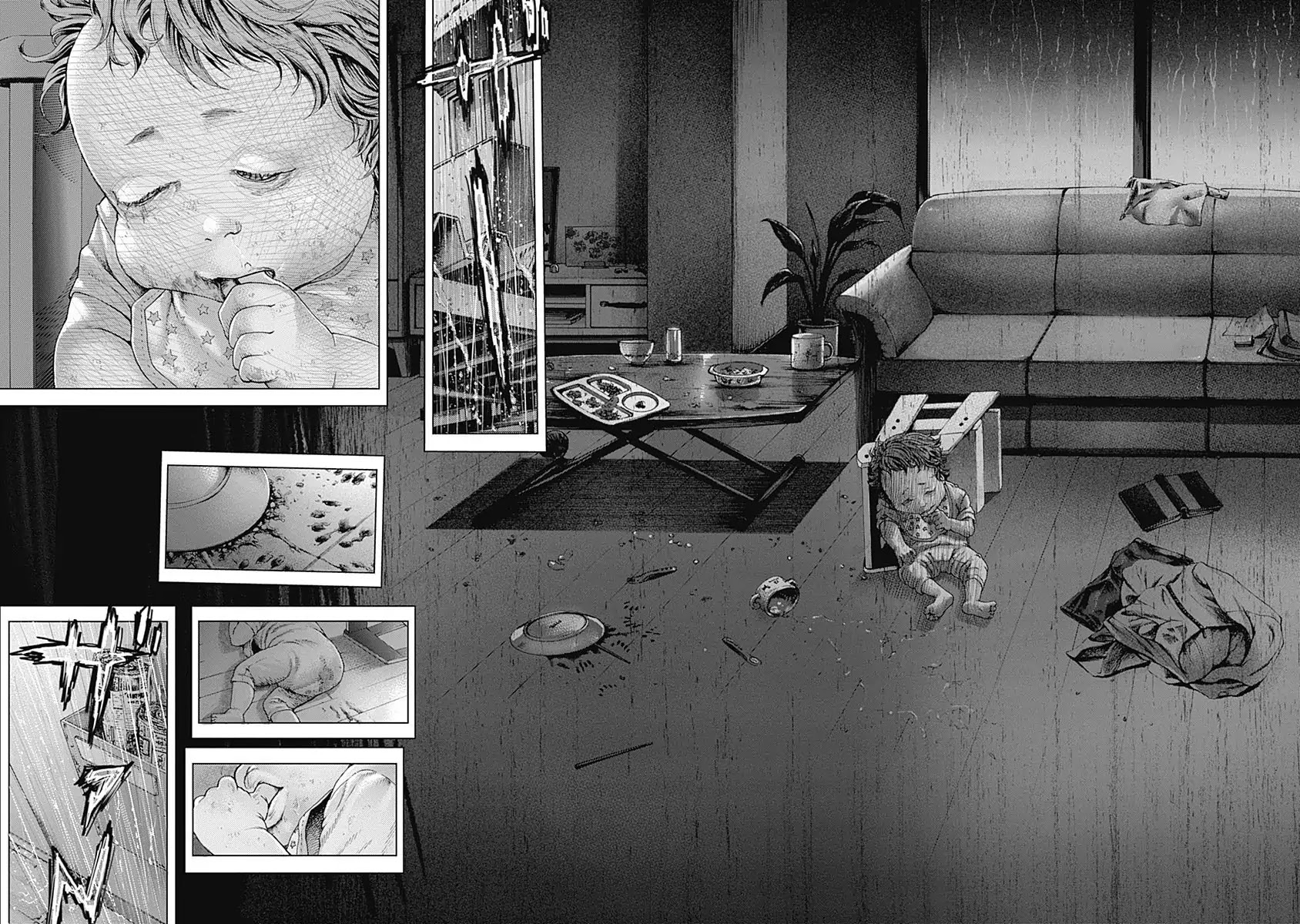 Batuque Chapter 1 page 7 - Chapter 1: The Memory Of The Moon