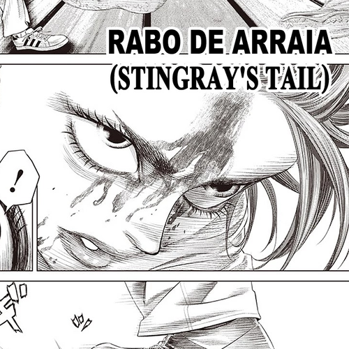 Batuque Chapter 102: Jogo On The Platform cover