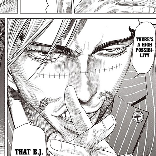 Batuque Chapter 103: Rabo De Arraia Solto cover