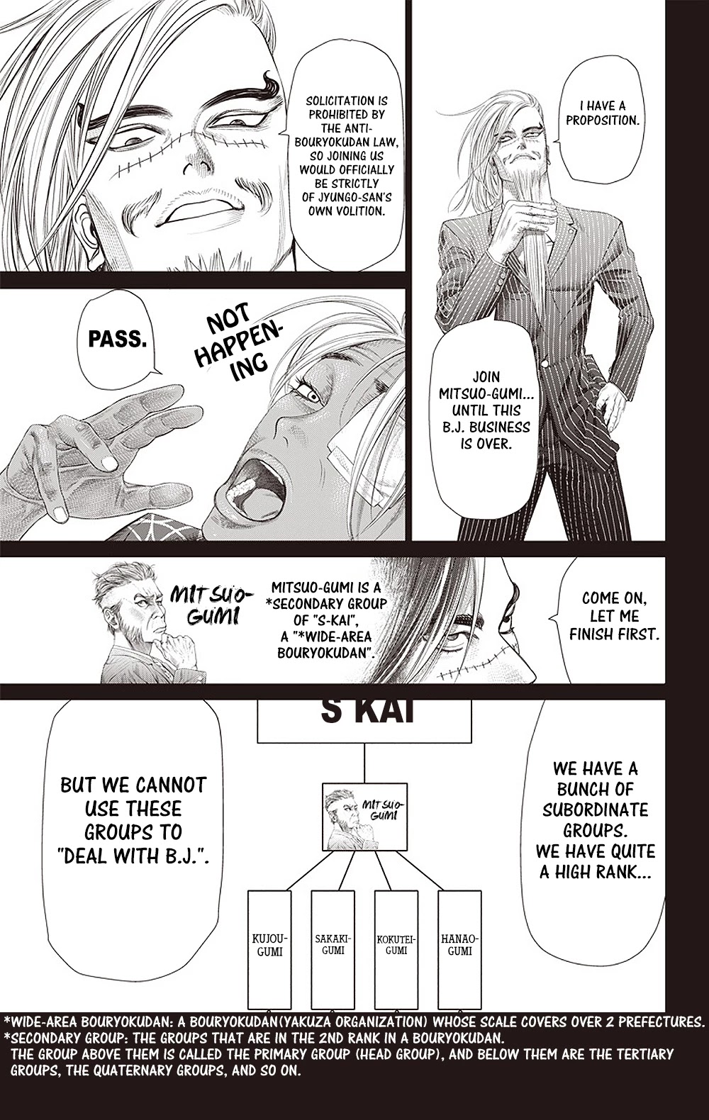 Batuque Chapter 104 page 12 - Chapter 104: Boa Noite(Good Evening)