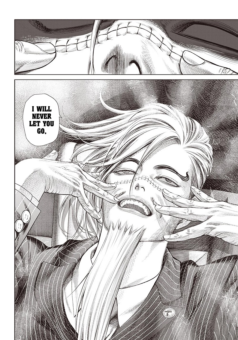 Batuque Chapter 104 page 23 - Chapter 104: Boa Noite(Good Evening)