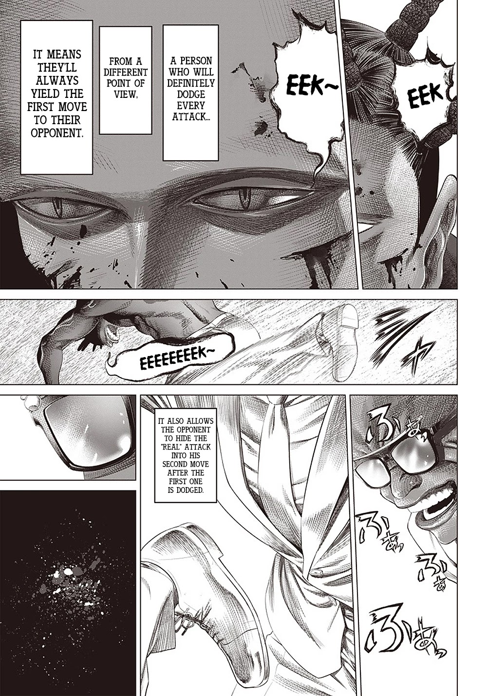 Batuque Chapter 106 page 11 - Chapter 106: The Next B