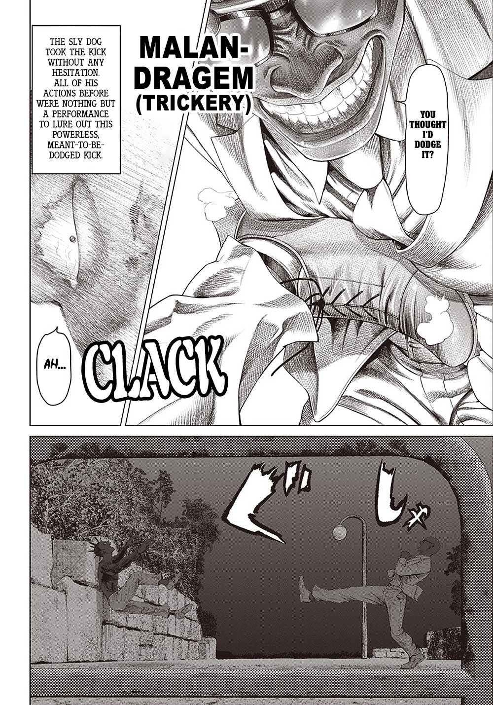 Batuque Chapter 106 page 12 - Chapter 106: The Next B