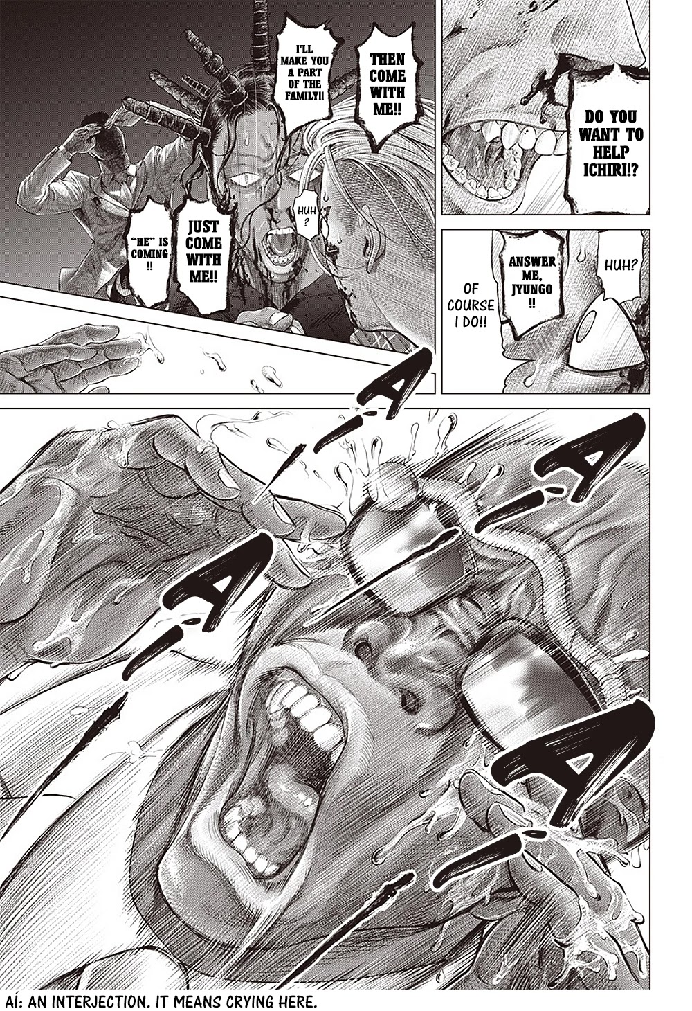 Batuque Chapter 106 page 21 - Chapter 106: The Next B