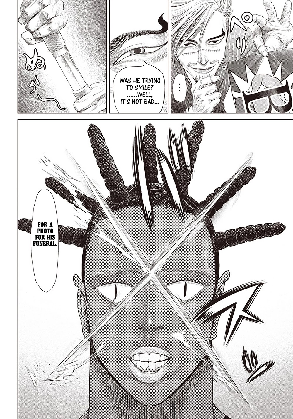 Batuque Chapter 106 page 26 - Chapter 106: The Next B
