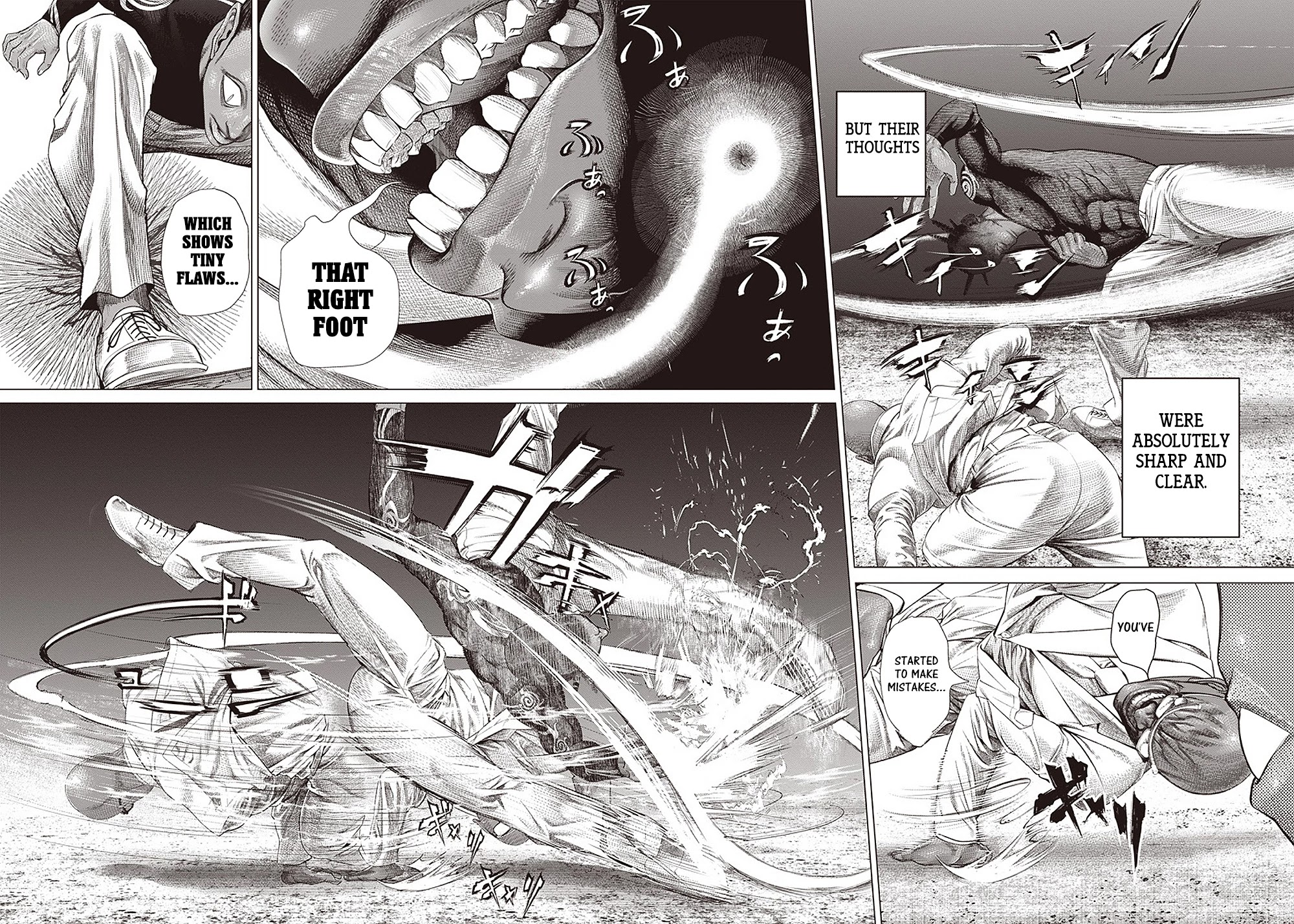 Batuque Chapter 106 page 3 - Chapter 106: The Next B