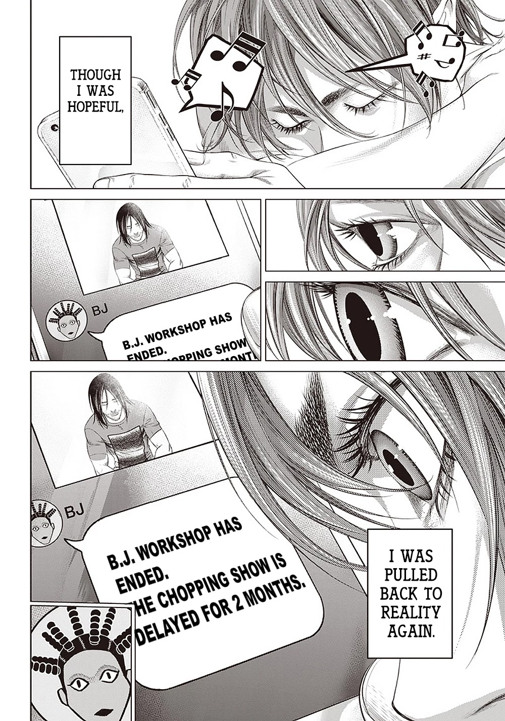 Batuque Chapter 106 page 30 - Chapter 106: The Next B