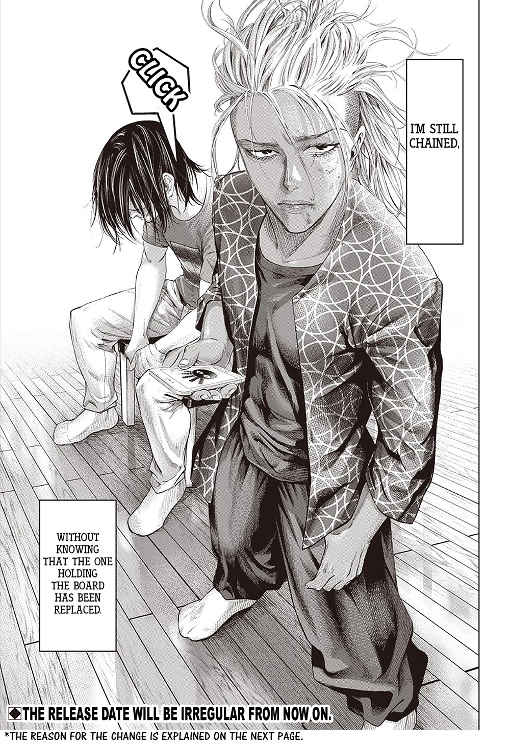 Batuque Chapter 106 page 31 - Chapter 106: The Next B