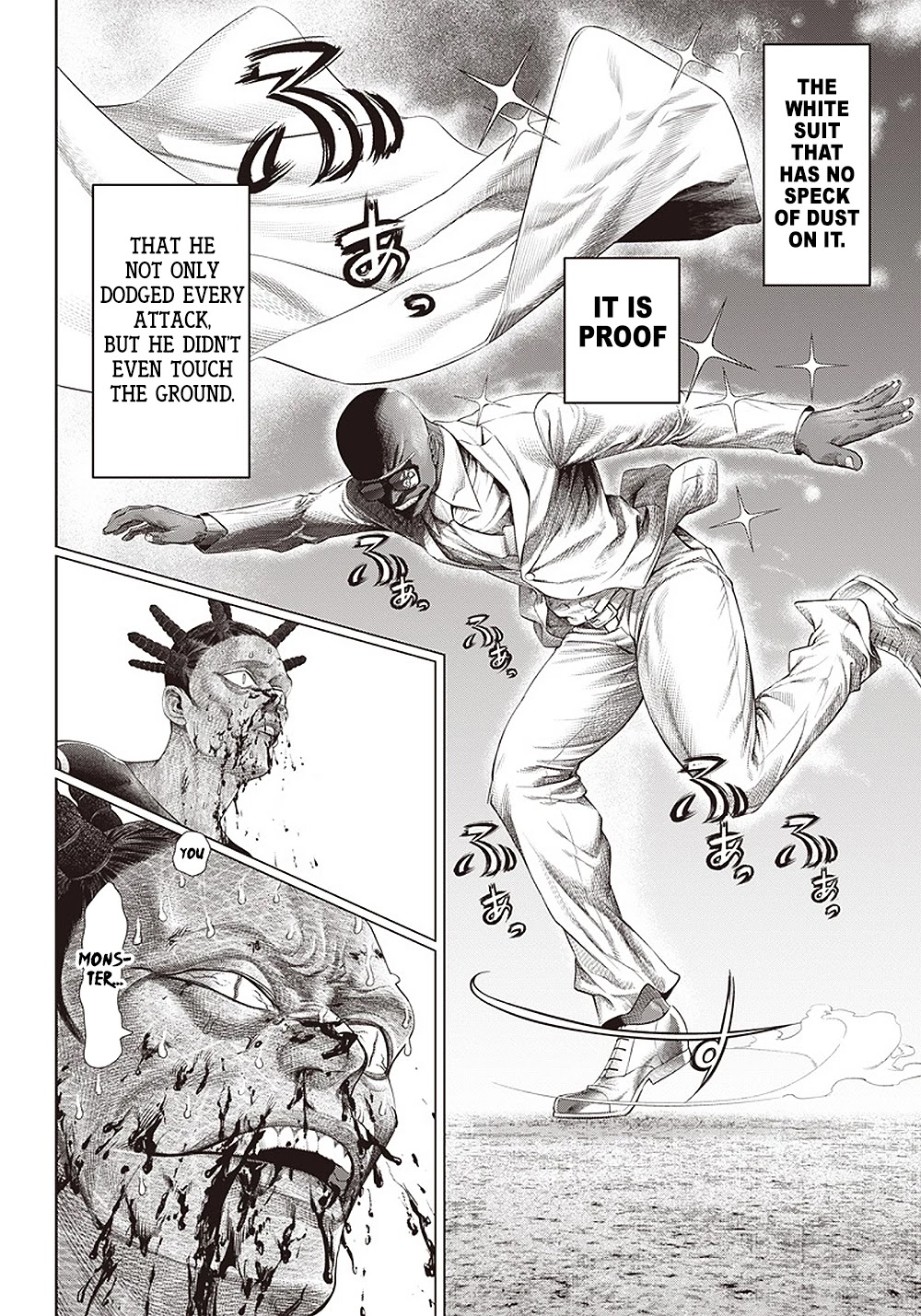 Batuque Chapter 106 page 6 - Chapter 106: The Next B