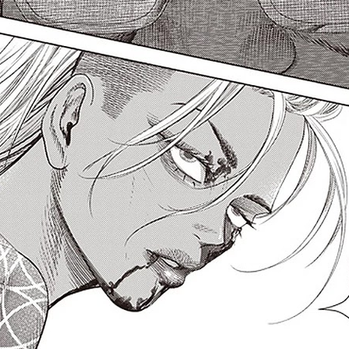 Batuque Chapter 106: The Next B cover