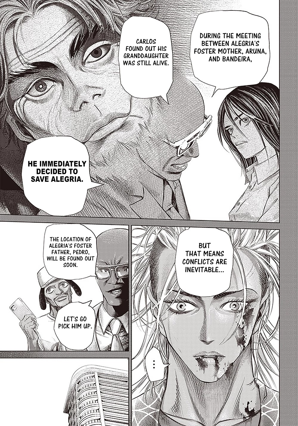 Batuque Chapter 109 page 11 - Chapter 109: A Scheme, Another Scheme, and Resistance