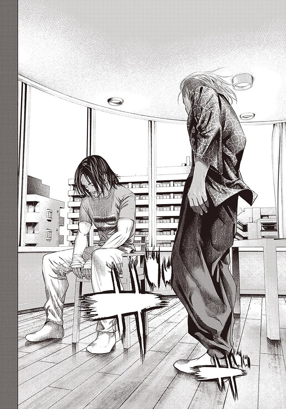 Batuque Chapter 109 page 12 - Chapter 109: A Scheme, Another Scheme, and Resistance