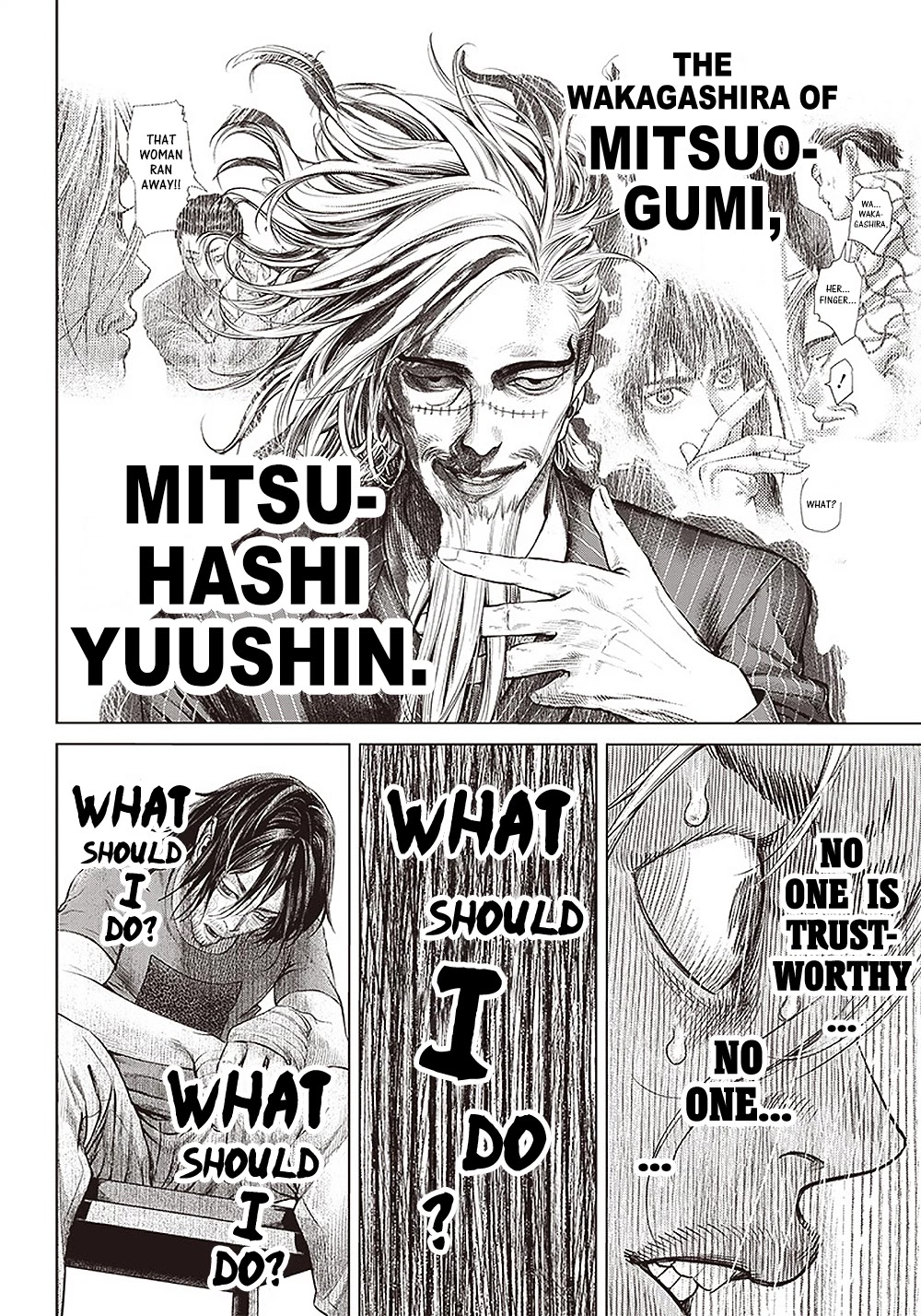 Batuque Chapter 109 page 20 - Chapter 109: A Scheme, Another Scheme, and Resistance