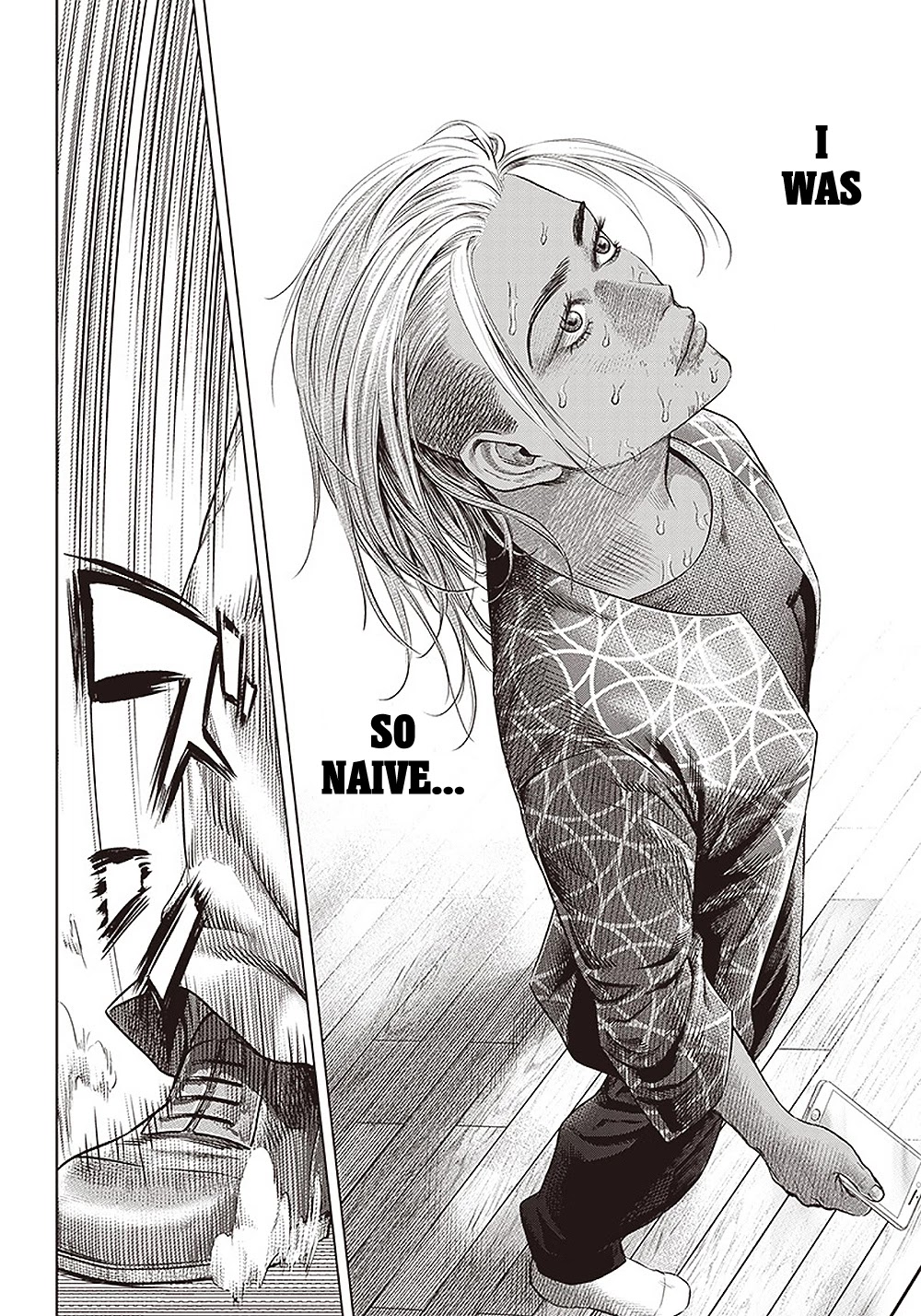 Batuque Chapter 109 page 22 - Chapter 109: A Scheme, Another Scheme, and Resistance